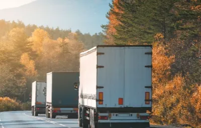 Konya ile İmrahor Arası Klima Taşıma