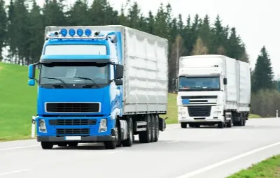 Konya ile İmrahor Arası Eşya Taşıma